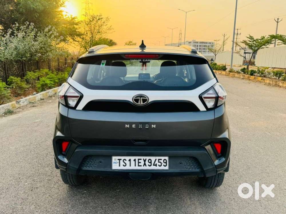 Tata Nexon 1.5 Revotorq Xm (s), 2022, Diesel
