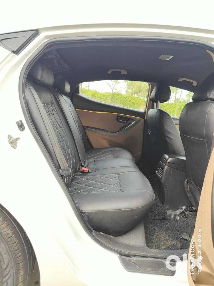 Hyundai Elantra 1.6 Sx, 2014, Diesel