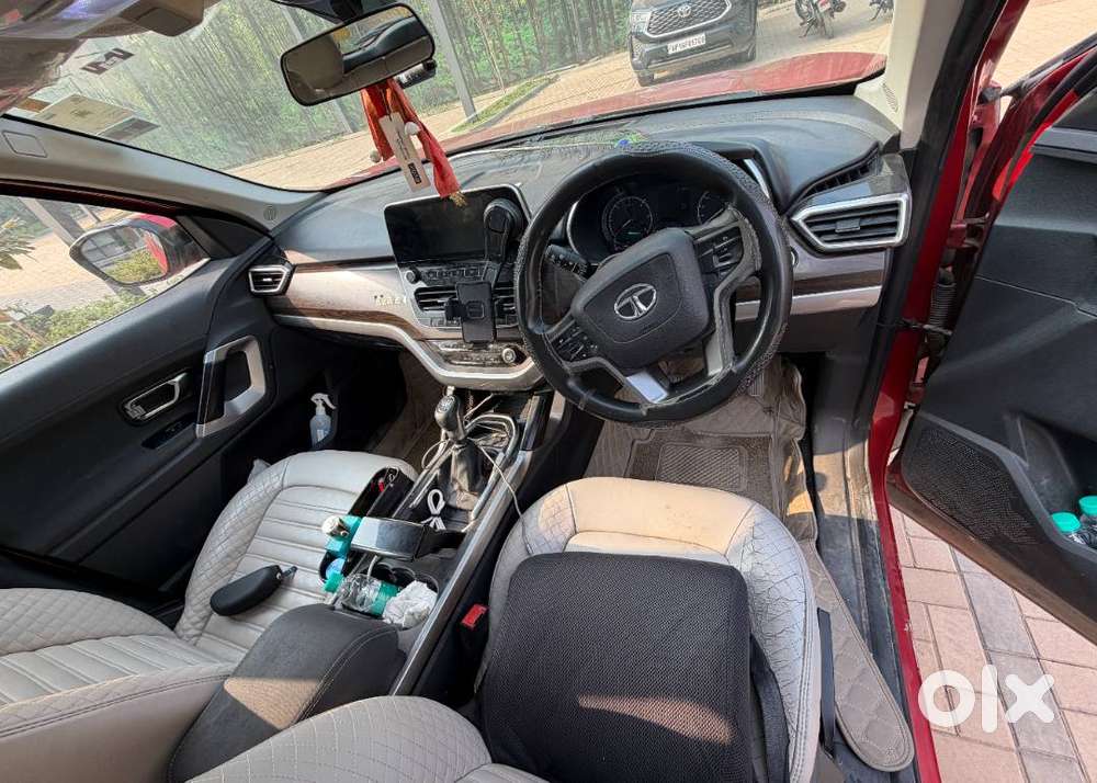 Tata Harrier Xt Diesel Manual | 1st Owner|new Michelin Tyres|72,000km