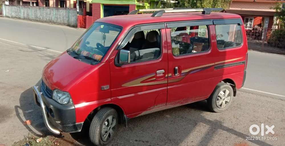 Maruti Suzuki Eeco 2010 Petrol 38000 Km Driven