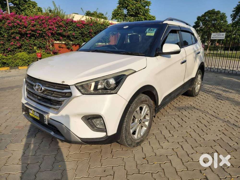 Hyundai Creta 1.6 Sx, 2016, Diesel