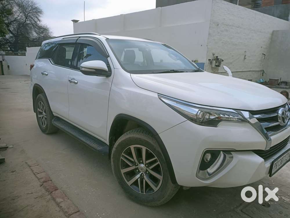 Toyota Fortuner 2017 Diesel Good Condition