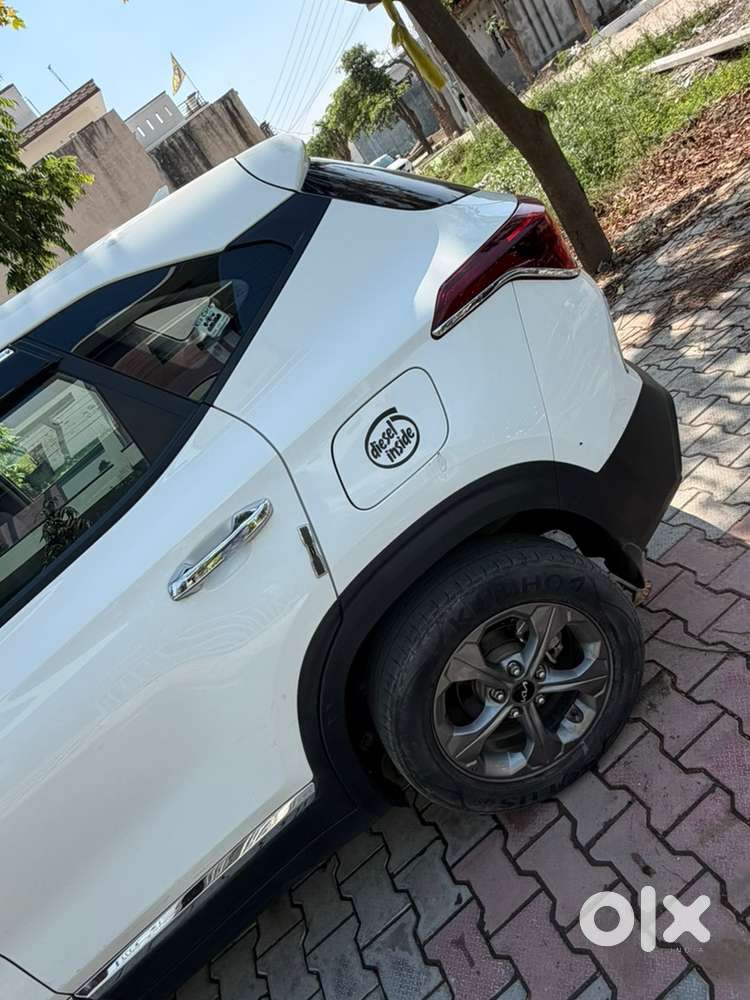 Kia New Seltos 2053 Diesel 57500 Km Driven