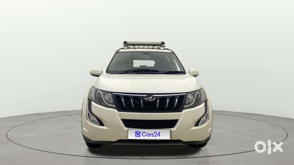 Mahindra Xuv500 At W9 2wd, 2017, Diesel