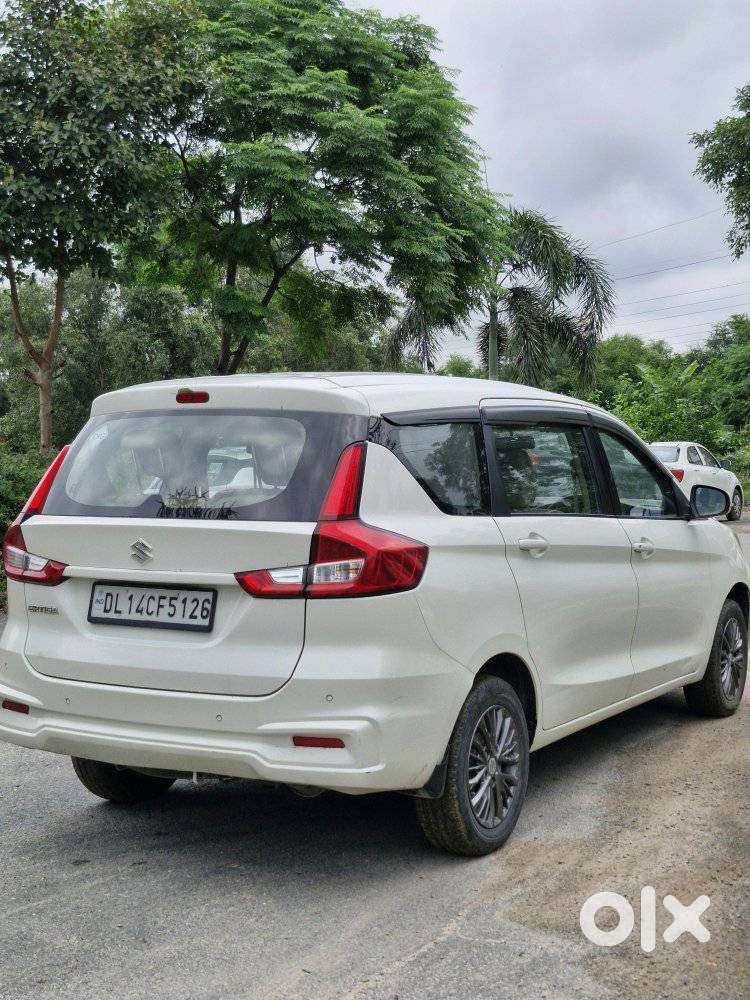 Maruti Suzuki Ertiga Vxi (o) Cng, 2021, Cng & Hybrids
