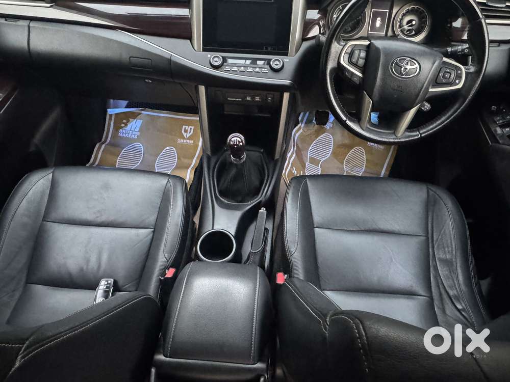 Toyota Innova Crysta 2.4 Z 7 Str, 2018, Diesel