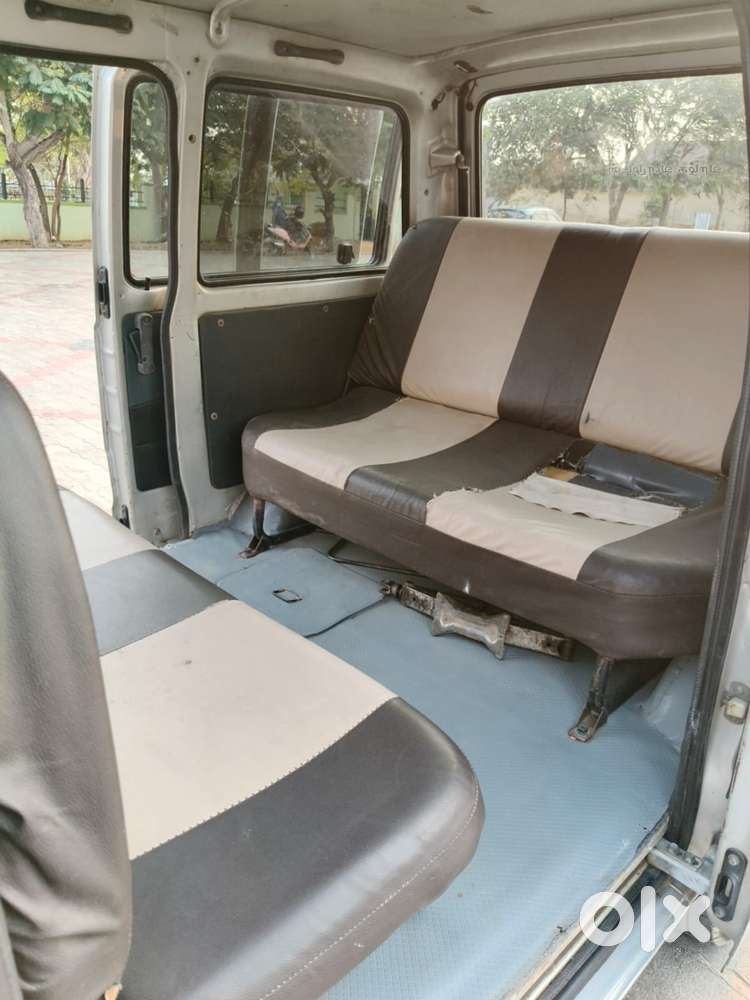 Maruti Suzuki Omni E 8 Seater Std, 2014, Cng & Hybrids