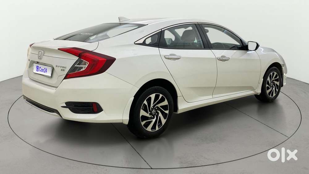 Honda Civic Vx, 2019, Petrol