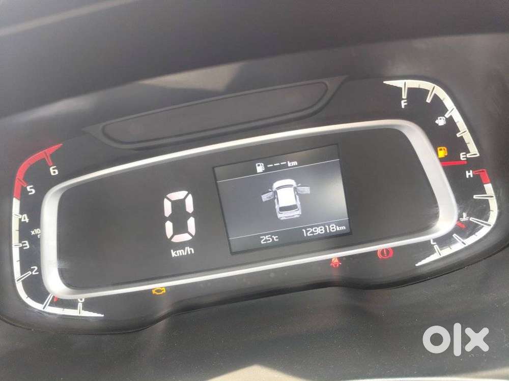 Kia Sonet Hte D, 2020, Diesel