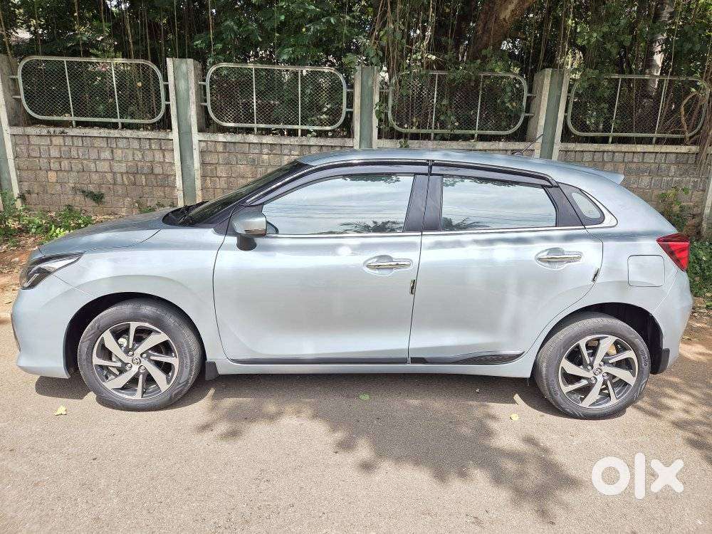 Toyota Glanza G Smart Hybrid, 2023, Petrol