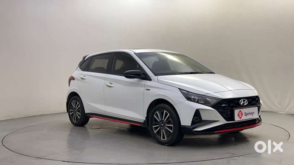 Hyundai I20 N Line N8 1.0 Turbo Dct, 2022, Petrol