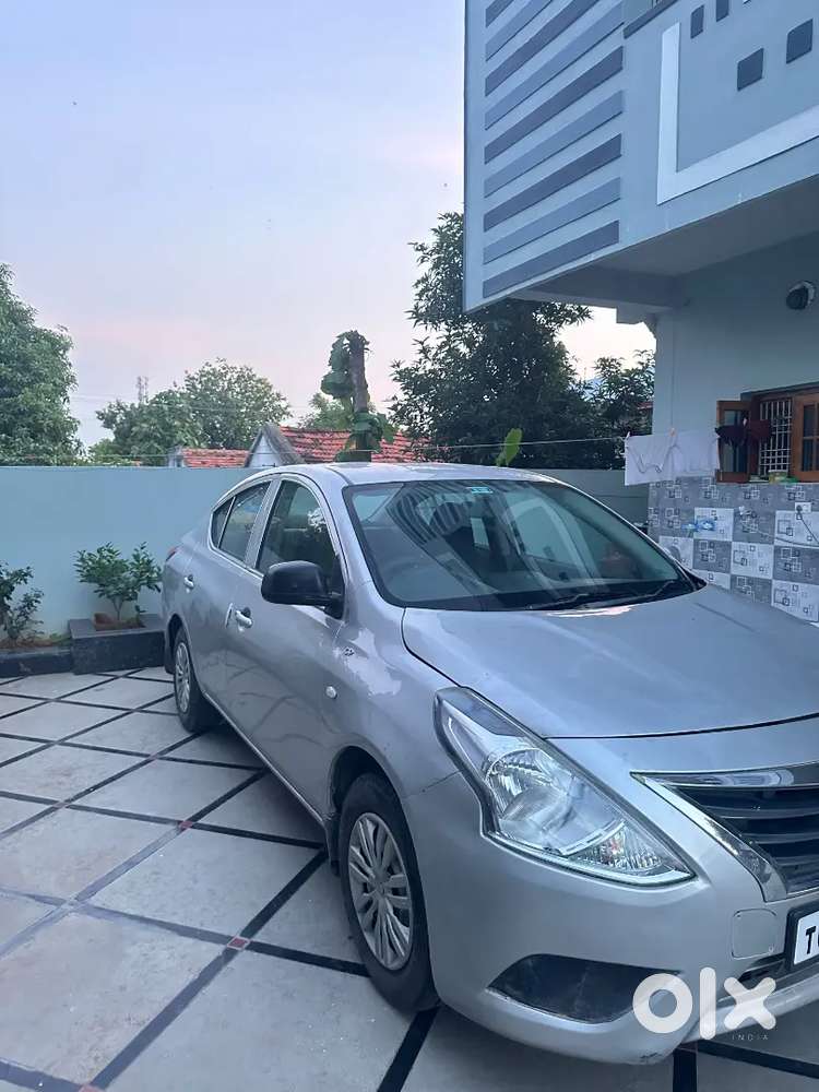 Nissan Sunny Diesel Manual 2016