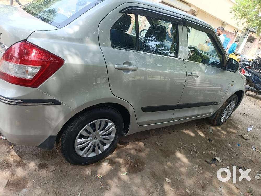 Maruti Suzuki Swift Dzire 1.2 Lxi Bsiv, 2016, Cng & Hybrids