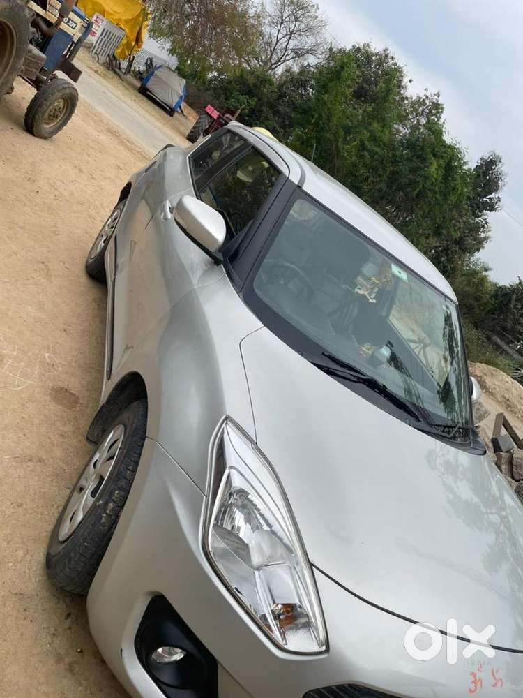 Maruti Suzuki Swift 2019 Petrol Well Maintained