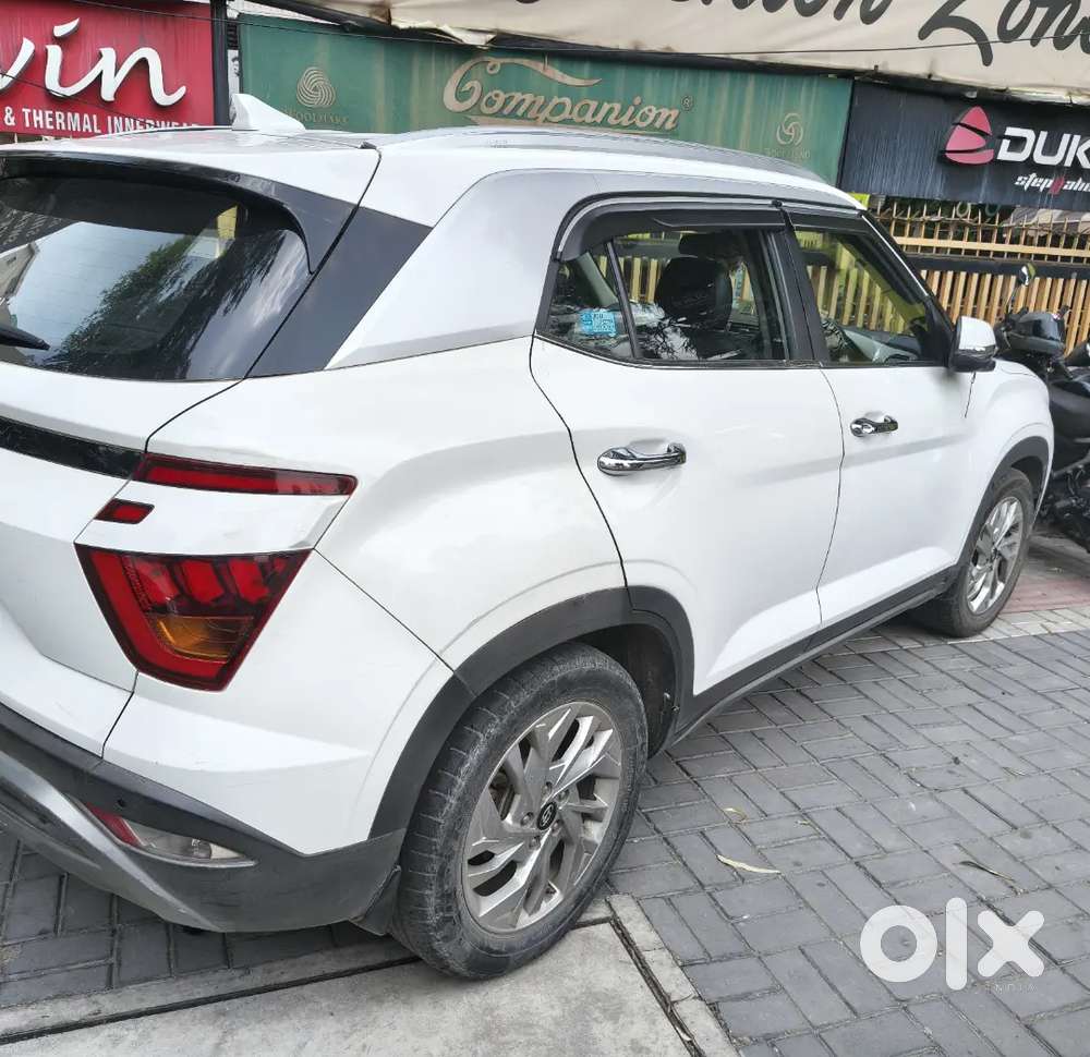 Hyundai Creta Crdi Mt Sx 2021 Diesel