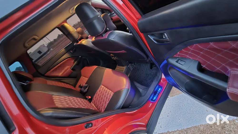 Maruti Suzuki Vitara Brezza 2024