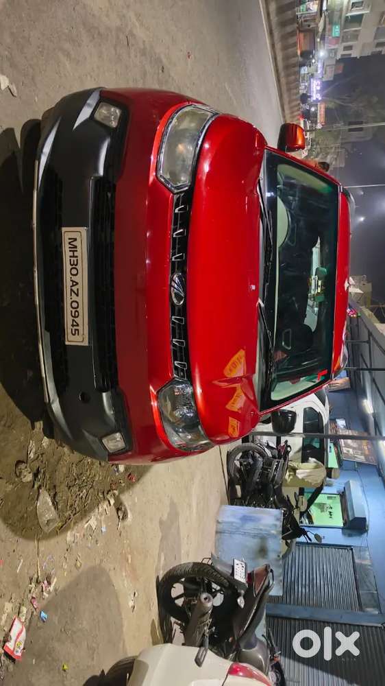 Mahindra Kuv100 Nxt 2017 Petrol