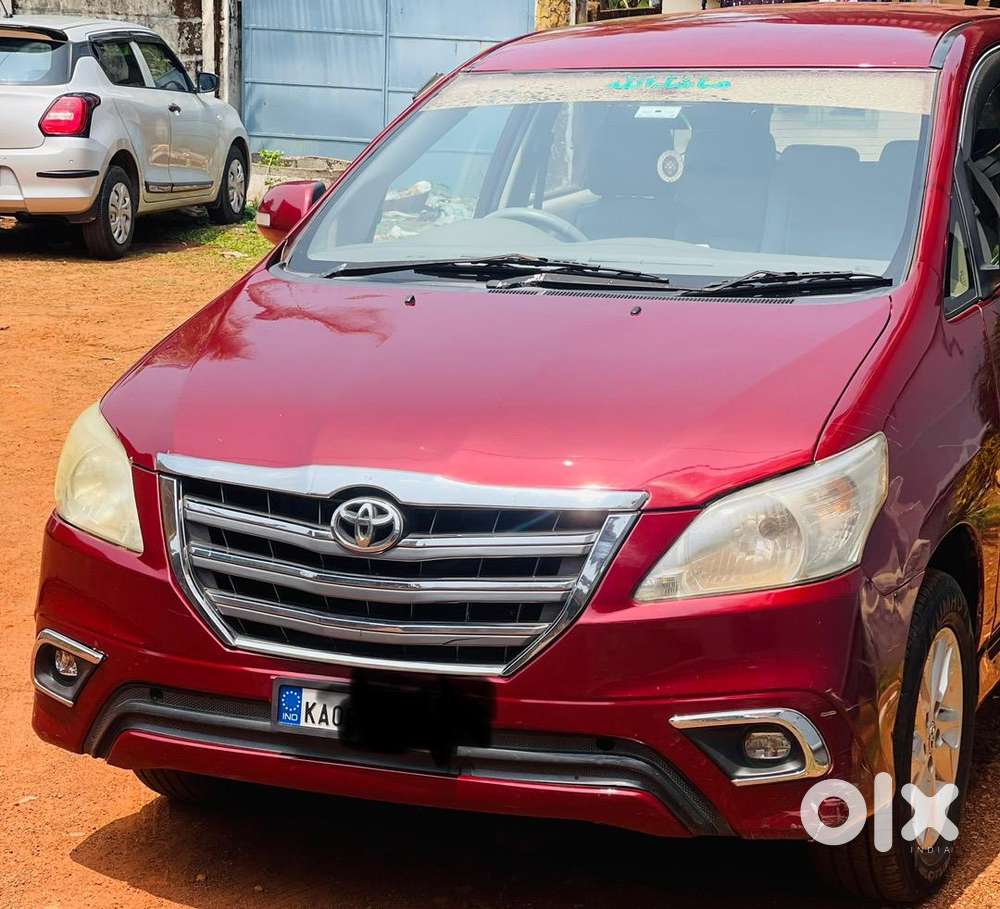 Toyota Innova 2007 Diesel Well Maintained