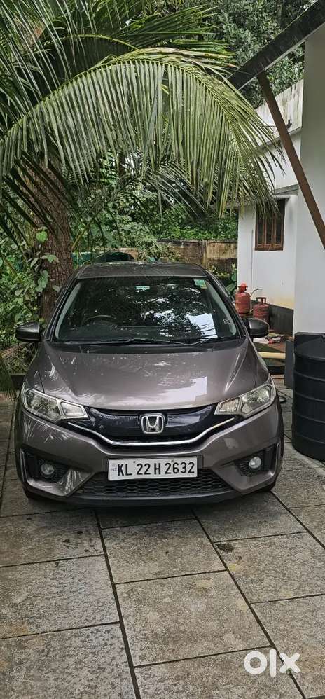 Honda Jazz 1.2 Zx 2015 Manual Petrol