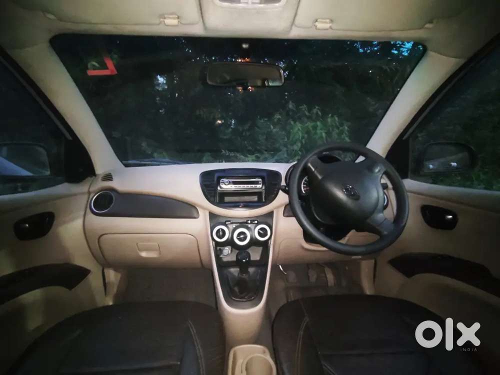 Hyundai I10 2008 Petrol Well Maintained