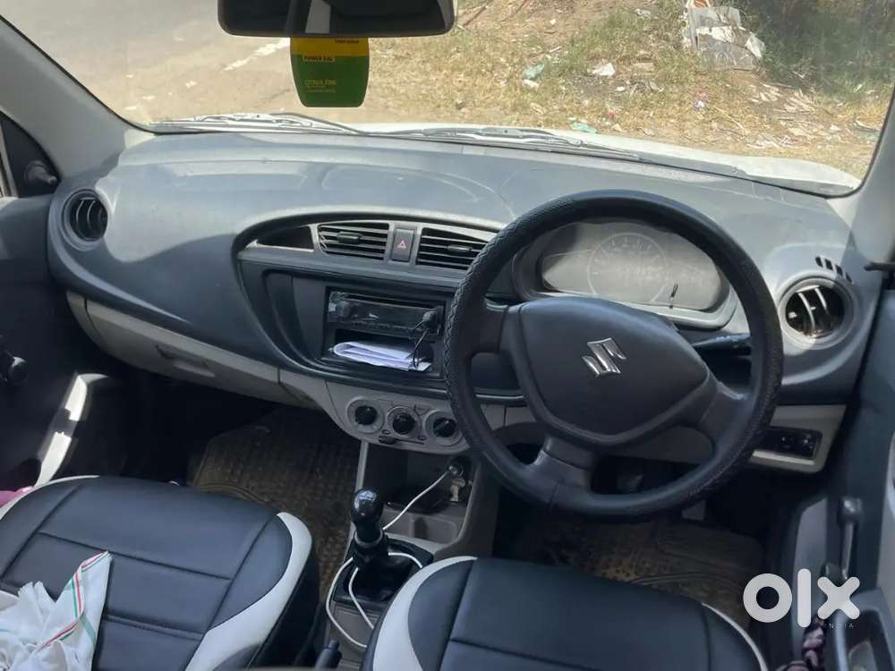 Alto K10 Company Cng Green