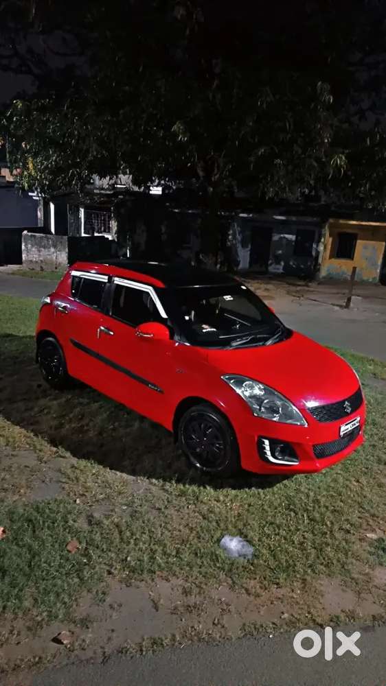 Swift Maruti 2016 Year Second Owner