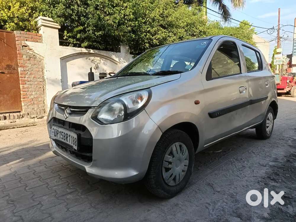 Maruti Suzuki Alto 800 2015 Cng & Hybrids Well Maintained