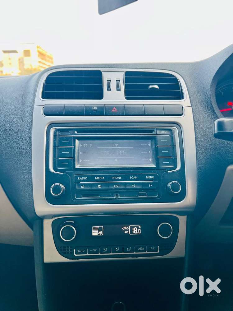 Volkswagen Polo 1.2 Mpi Highline, 2015, Petrol