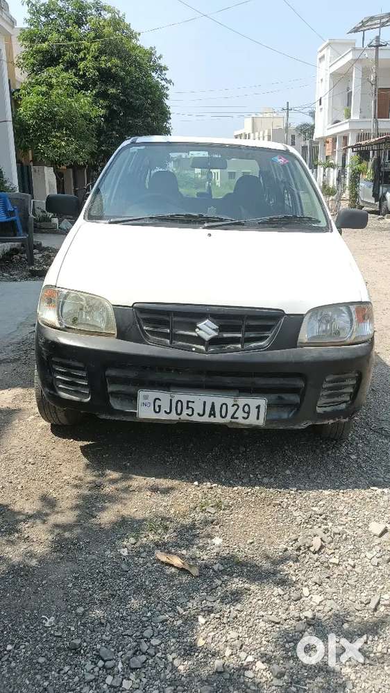 Maruti Suzuki Alto 800 Lxi 2012