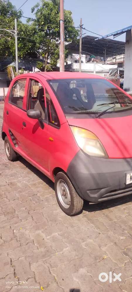 Tata Nano 2012 Petrol 13000 Km Driven