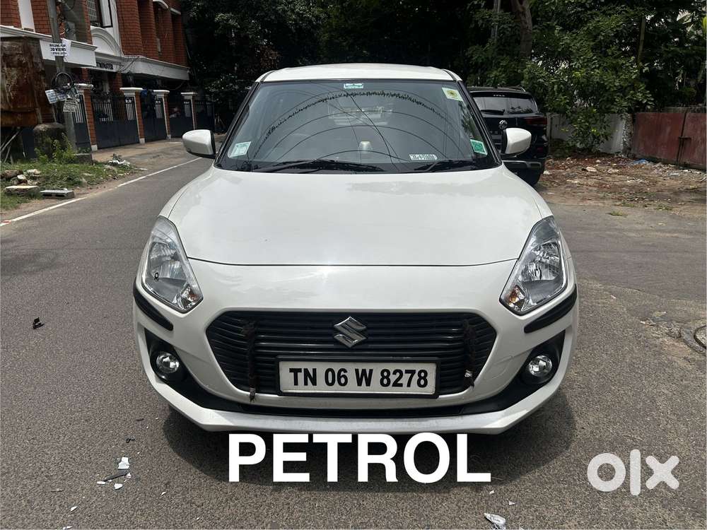 Maruti Suzuki Swift Vxi Optional, 2018, Petrol