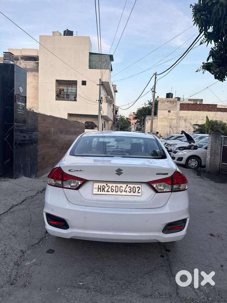 Maruti Suzuki Ciaz Smart Hybrid Delta , 2017, Diesel