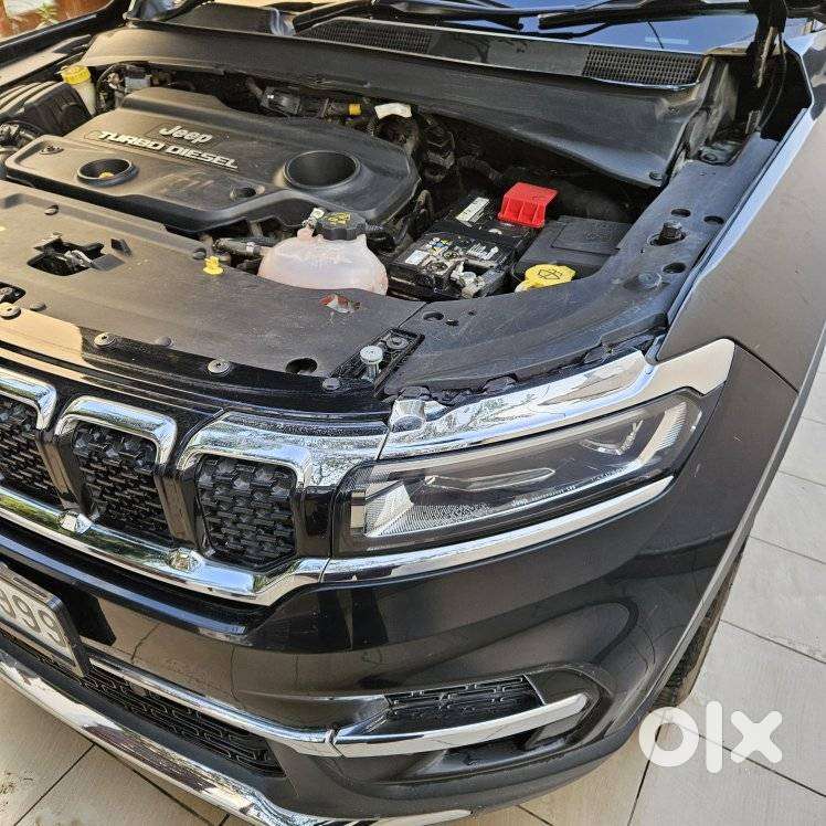 Jeep Meridian 2.0 Limited 4x2 At, 2023, Diesel