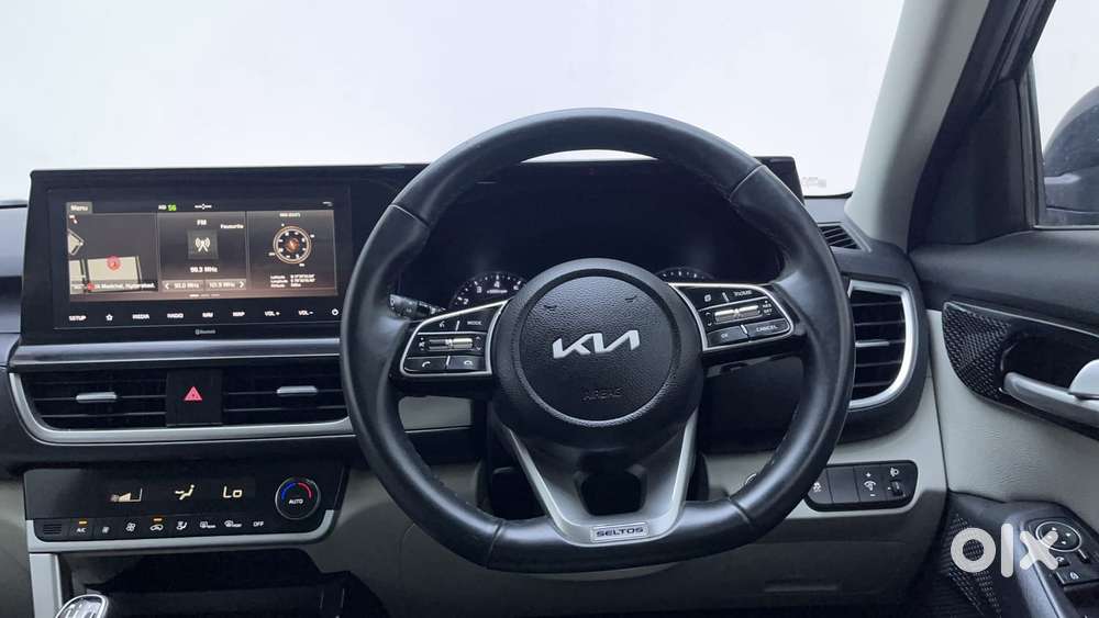 Kia Seltos Htx G, 2022, Petrol