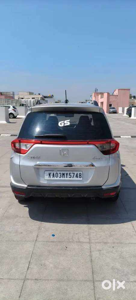 Honda Br-v 2016 Petrol 84000 Km Driven