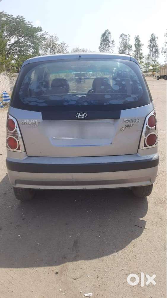 Santro Xing 2007 With Rr 2029