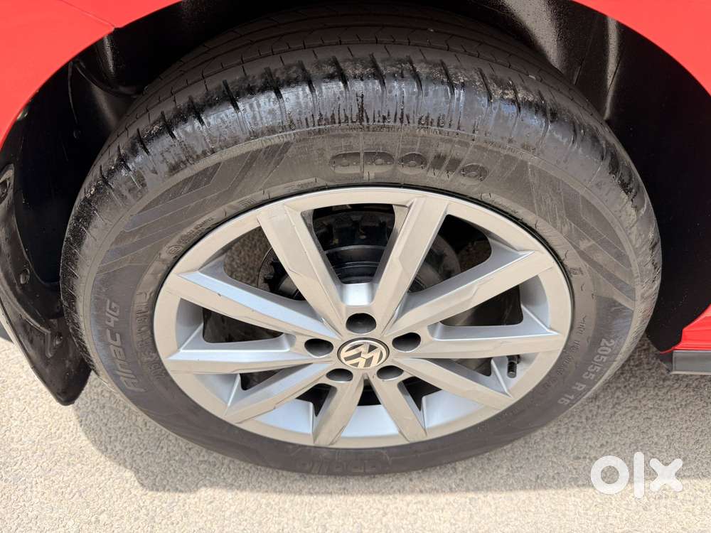 Volkswagen Polo 1.0 Highline Plus TSI, 2022, Petrol