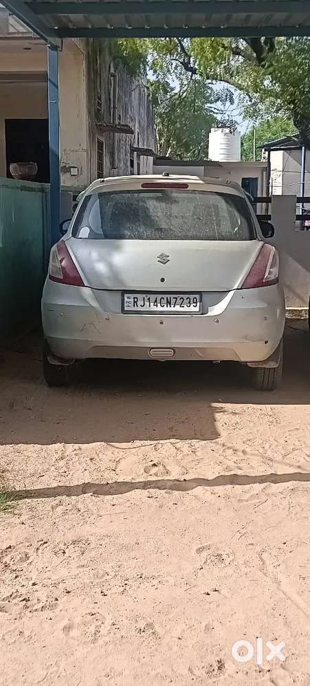 Maruti Suzuki Swift Lxi 2012 Model Petrol