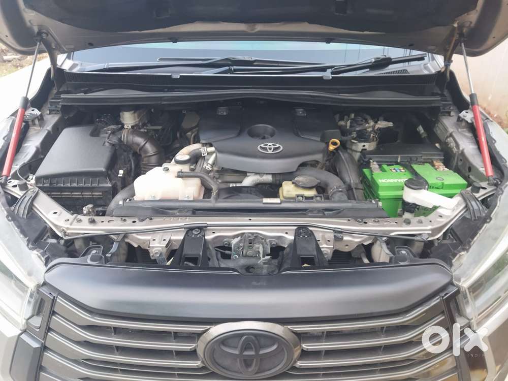Toyota Innova Crysta 2.8 Zx At, 2018, Diesel