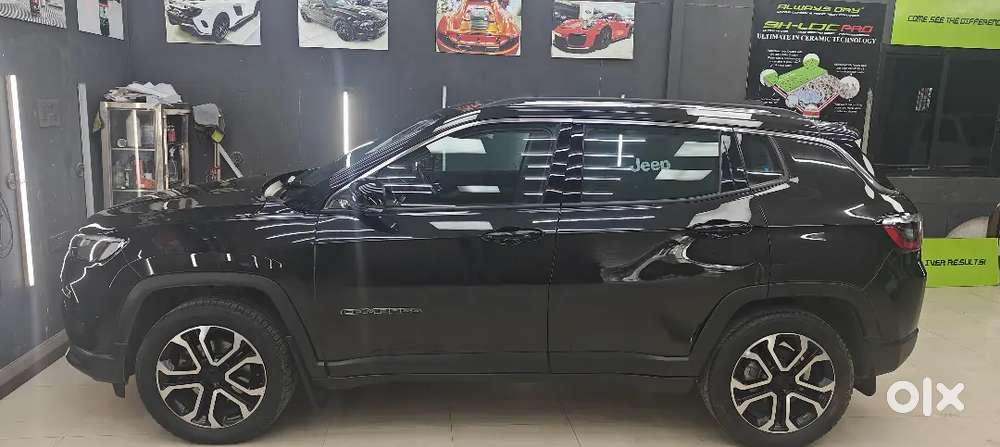Jeep Compass Limited 2022