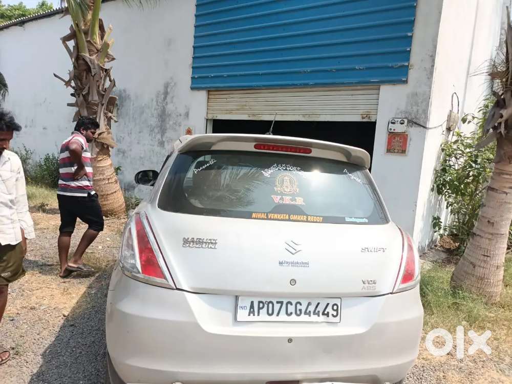 Maruti Suzuki Swift Vdi 2014 Diesel Manual