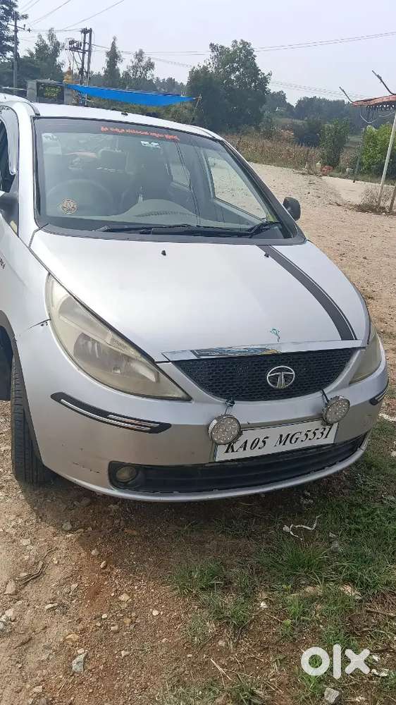 Tata Vista Tech Diesel 2009