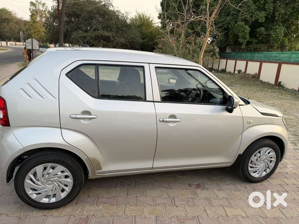 Maruti Suzuki Ignis 1.3 Sigma, 2018, Petrol