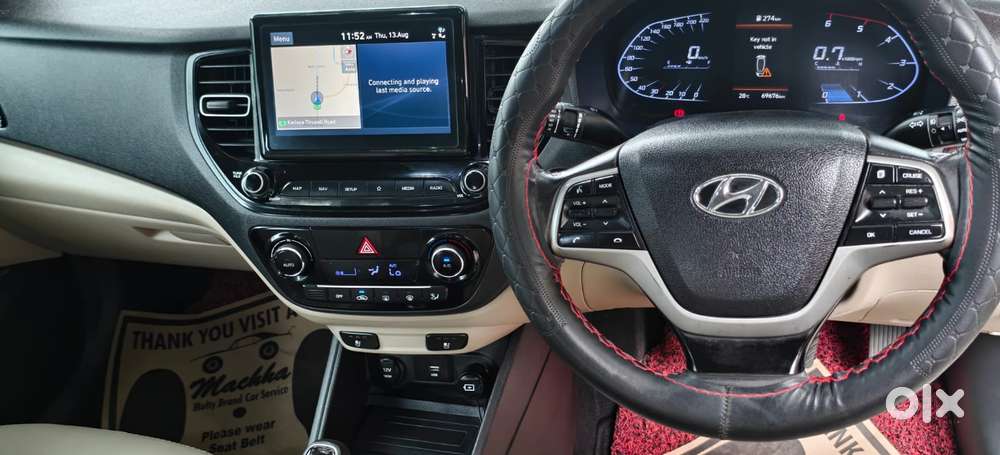 Hyundai Verna 1.6 Sx (o) Vtvt, 2020, Diesel