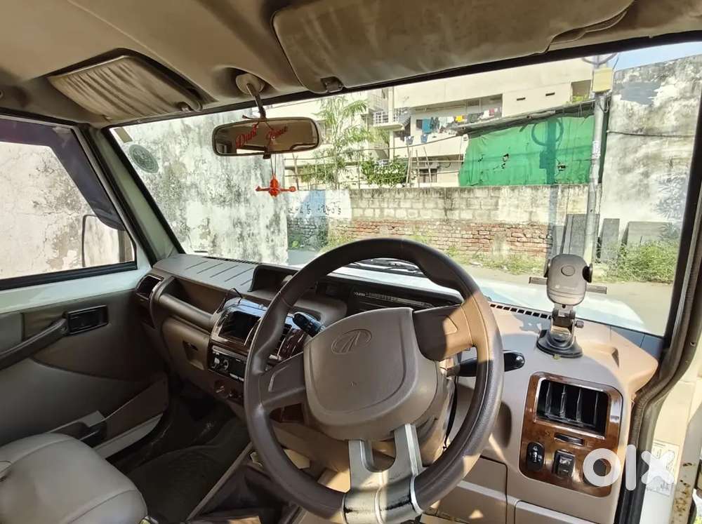 Mahindra Bolero 2013 Diesel Manual