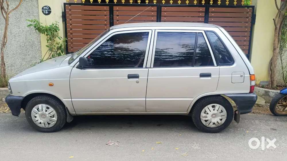 Maruti Suzuki 800, 2004, Petrol, 56995 Km Driven