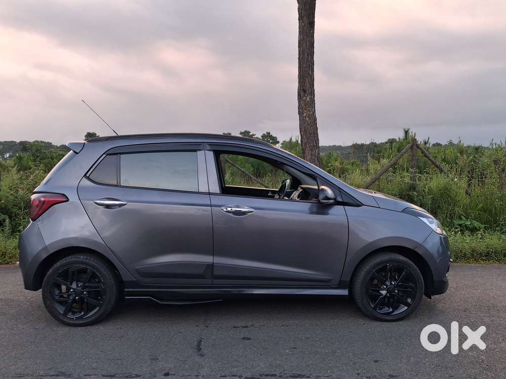 Hyundai Grand I10 2016
