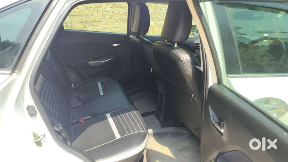 Maruti Suzuki Baleno 1.2 Alpha At, 2019, Petrol