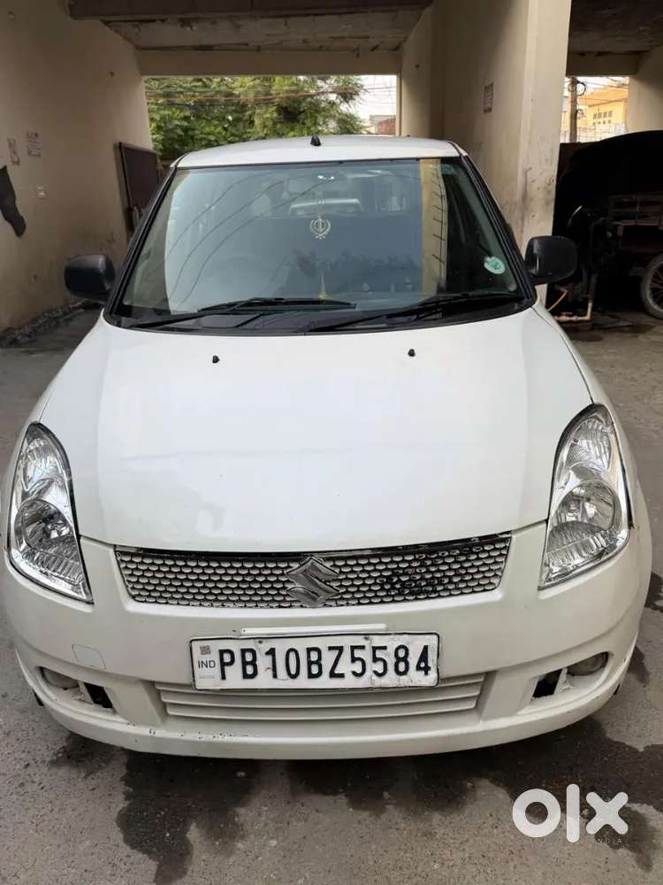Maruti Suzuki Swift 2007