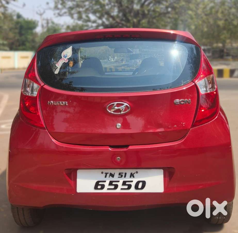 Hyundai Eon Magna Plus Blue Drive, 2012, Petrol